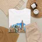 BRUSSEL Unisex T-shirt | Vlaamse Stad | VlaamseKracht®