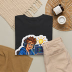 CODE VOOR MORGEN! Unisex T-shirt | De Programmeur | VlaamseKracht®