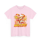 NINJA OP FRIET! Unisex T-shirt | Anime | VlaamseKracht®