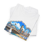 OOSTENDE Unisex T-shirt | Vlaamse Stad | VlaamseKracht®