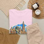 BRUSSEL Unisex T-shirt | Vlaamse Stad | VlaamseKracht®