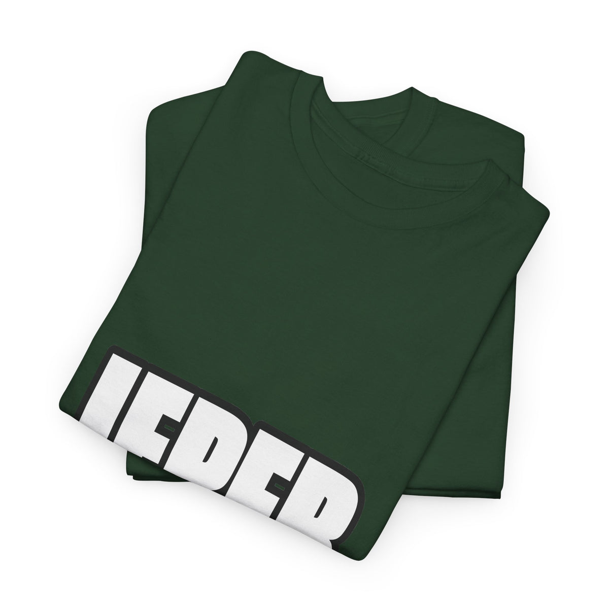 IEPER Unisex T-shirt | België | VlaamseKracht®