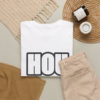 HOU VOL Unisex T-shirt | Vlaamse Humor | VlaamseKracht®