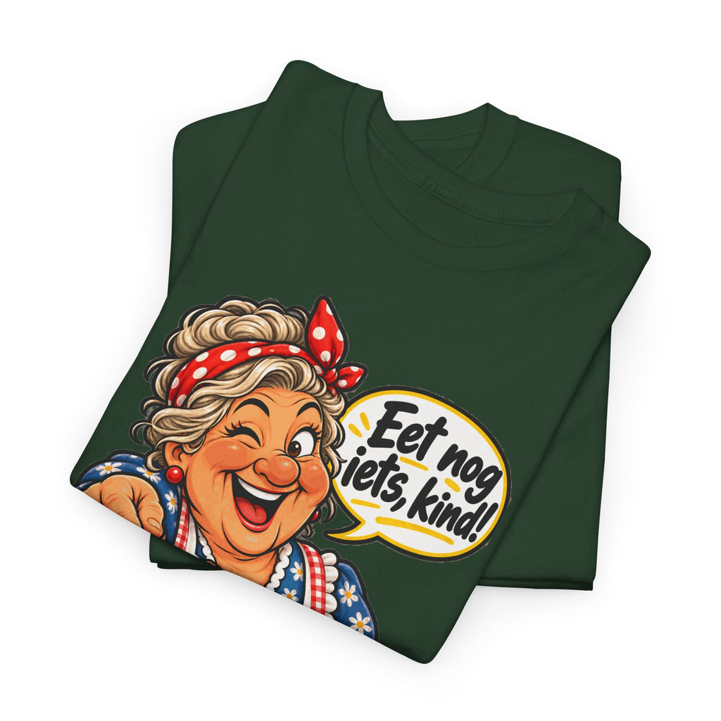 BOMMA Unisex T-shirt | Vlaamse Keuken | VlaamseKracht®