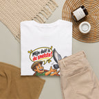 MIJN DUIF IS DE SNELSTE! Unisex T-shirt | Duivenmelker | VlaamseKracht®