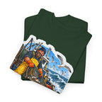 GOEDE VANGST! Unisex T-shirt | De Visser | VlaamseKracht®