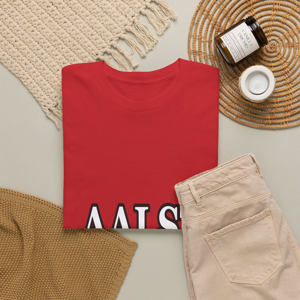 AALST Unisex T-shirt | België | VlaamseKracht®