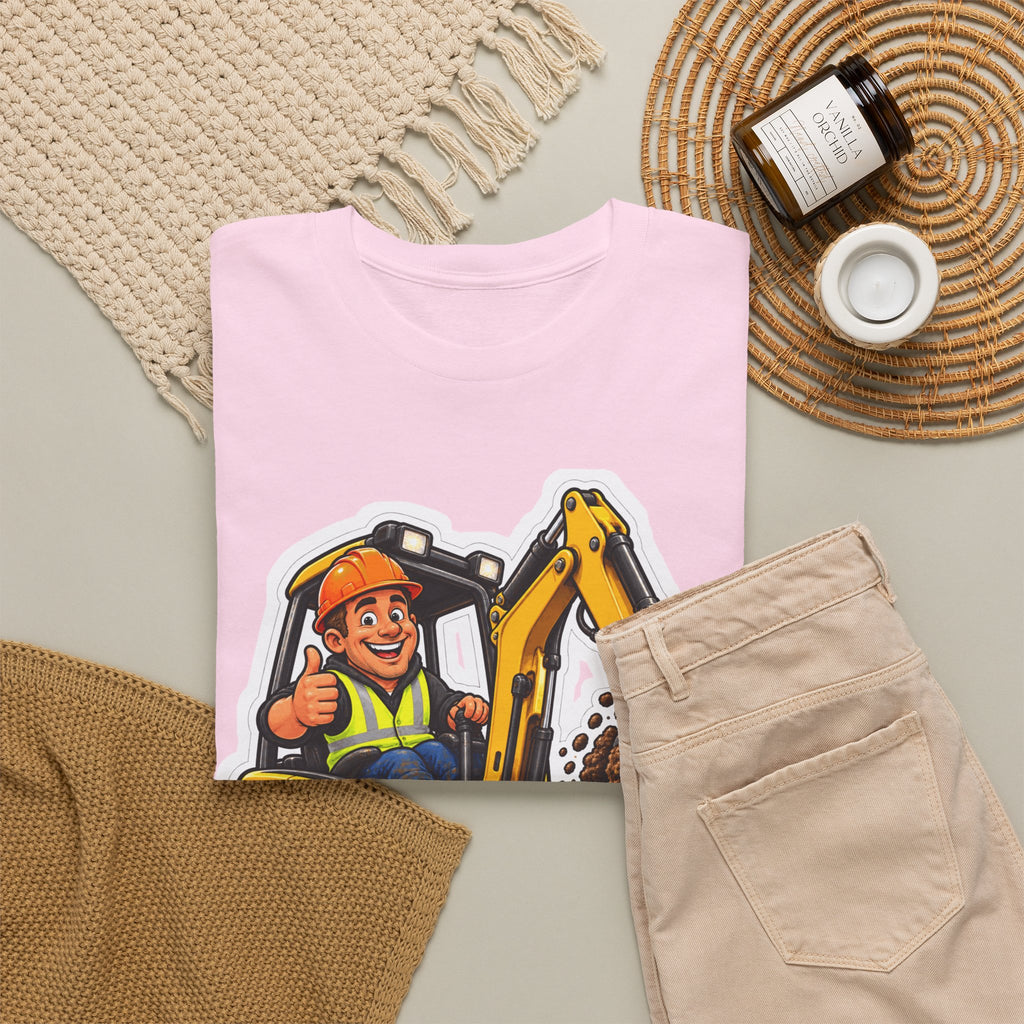 GRAVEN MAAR! Unisex T-shirt | De Graver | VlaamseKracht®