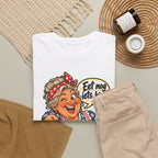 BOMMA Unisex T-shirt | Vlaamse Keuken | VlaamseKracht®