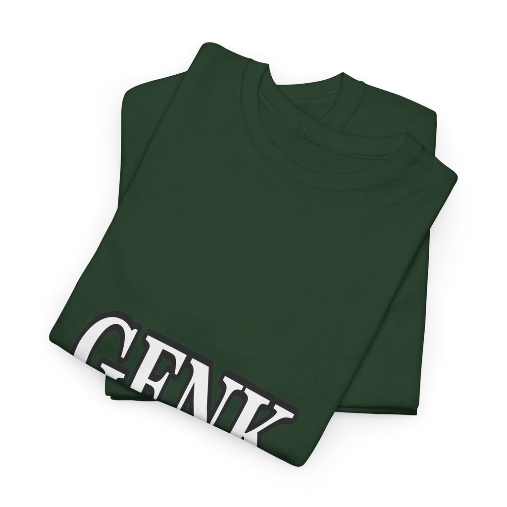GENK Unisex T-shirt | België | VlaamseKracht®