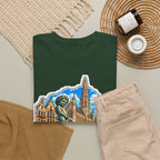 BRUSSEL Unisex T-shirt | Vlaamse Stad | VlaamseKracht®