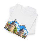 KORTRIJK Unisex T-shirt | Vlaamse Stad | VlaamseKracht®