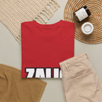 ZALIG Unisex T-shirt | Vlaamse Humor | VlaamseKracht®