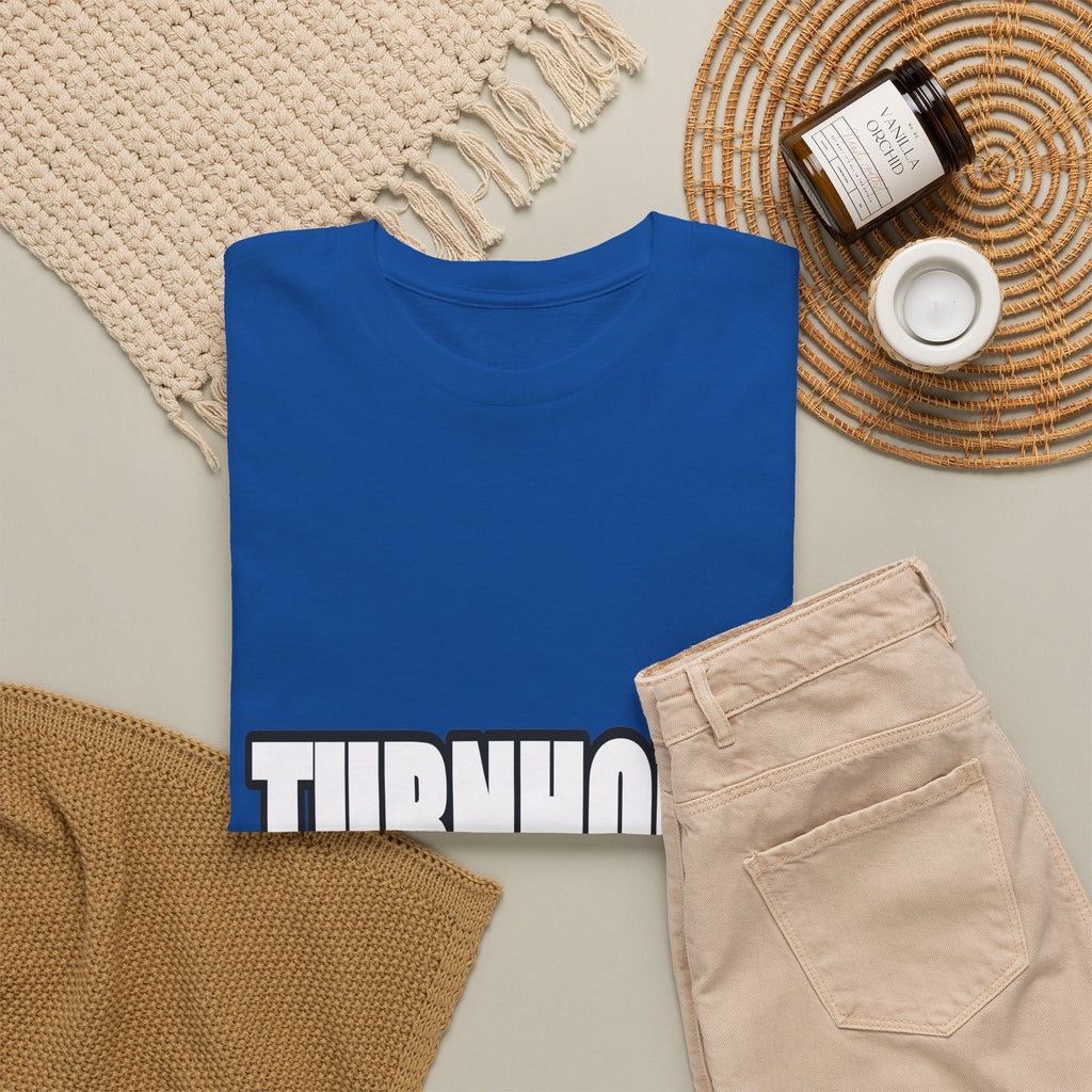 TURNHOUT Unisex T-shirt | België | VlaamseKracht®