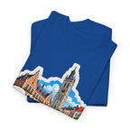 ROESELARE Unisex T-shirt | Vlaamse Stad | VlaamseKracht®