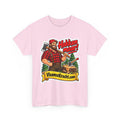 HAKKEN MAAR! Unisex T-shirt | De Houthakker | VlaamseKracht®