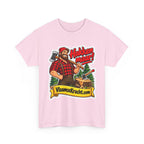 HAKKEN MAAR! Unisex T-shirt | De Houthakker | VlaamseKracht®