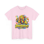 STRAATKRACHT! Unisex T-shirt | Graffiti | VlaamseKracht®