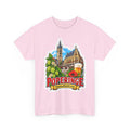 POPERINGE Unisex T-shirt | Vlaamse Stad | VlaamseKracht®