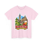 POPERINGE Unisex T-shirt | Vlaamse Stad | VlaamseKracht®