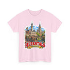 HERENTALS Unisex T-shirt | Vlaamse Stad | VlaamseKracht®