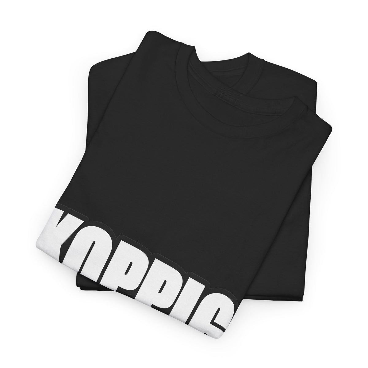 KOPPIG Unisex T-shirt | Vlaamse Humor | VlaamseKracht®