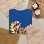 MECHA LEEUW! Unisex T-shirt | Anime | VlaamseKracht®