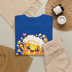 PINTJE GELUK! Unisex T-shirt | Kawaii | VlaamseKracht®