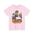 CIJFERS MET ZIN! Unisex T-shirt | De Boekhouder | VlaamseKracht®