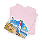 DE PANNE Unisex T-shirt | Vlaamse Stad | VlaamseKracht®