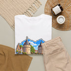 KORTRIJK Unisex T-shirt | Vlaamse Stad | VlaamseKracht®