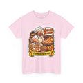 VERS UIT DE OVEN! Unisex T-shirt | De Bakker | VlaamseKracht®