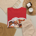 VERS UIT DE OVEN! Unisex T-shirt | De Bakker | VlaamseKracht®