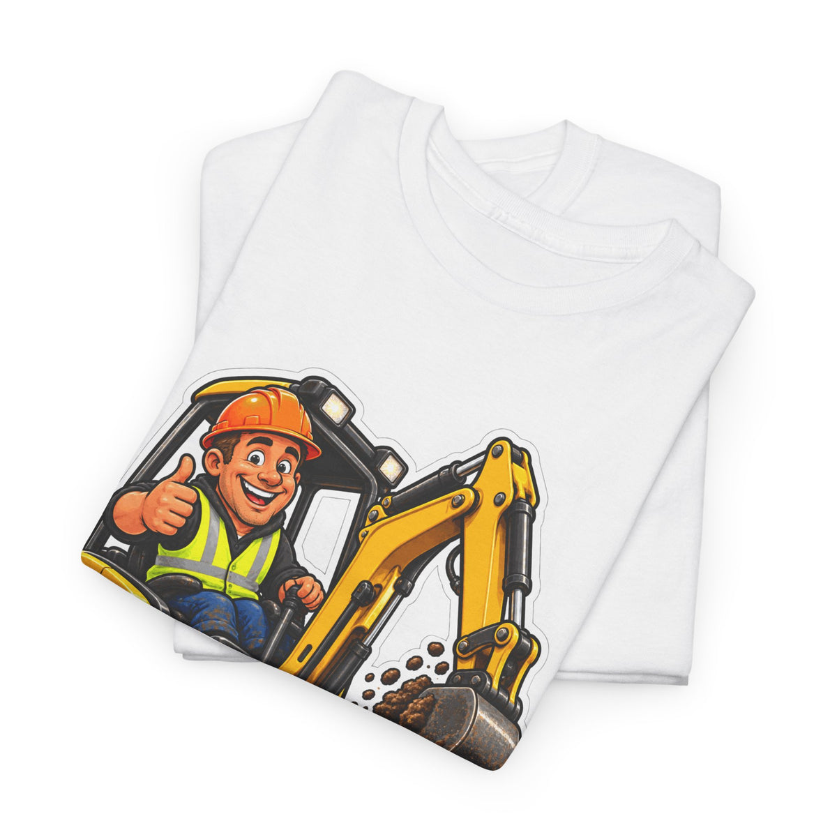GRAVEN MAAR! Unisex T-shirt | De Graver | VlaamseKracht®