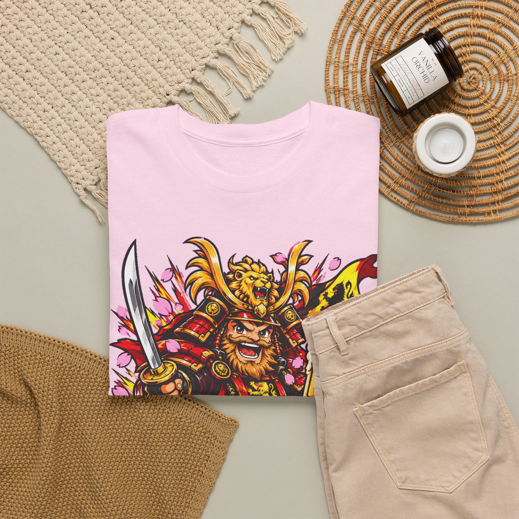 SAMURAI SANTÉ! Unisex T-shirt | Anime | VlaamseKracht®