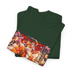 KITSUNE VAN BRUGGE! Unisex T-shirt | Anime | VlaamseKracht®