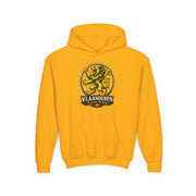Youth Heavy Blend Hooded Sweatshirt