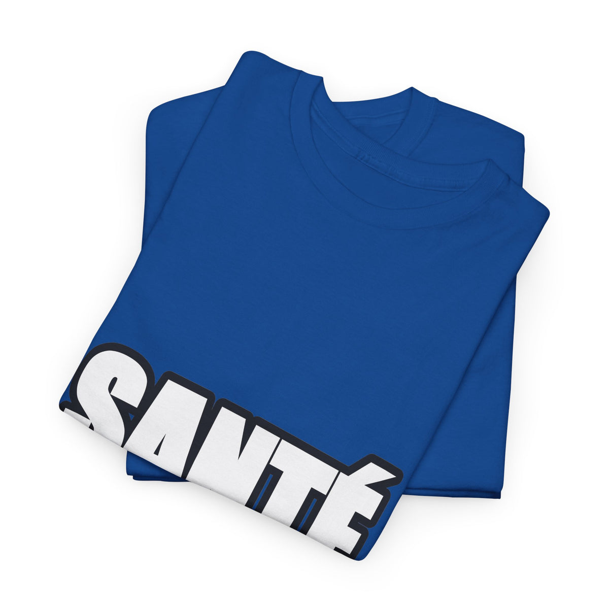 SANTÉ Unisex T-shirt | Vlaamse Humor | VlaamseKracht®