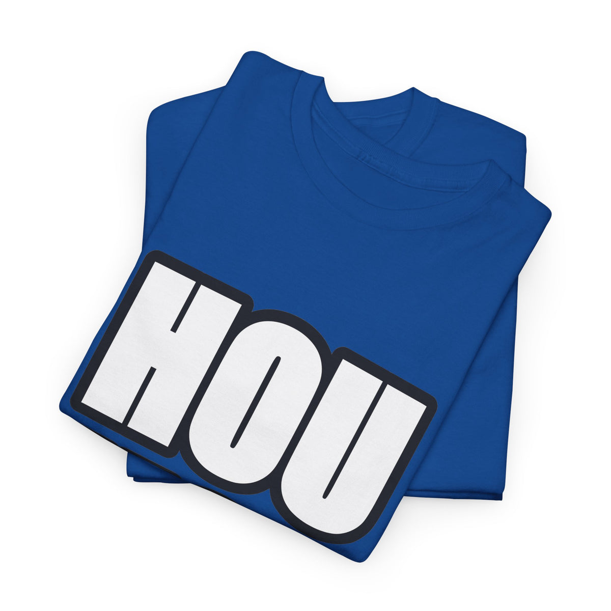 HOU VOL Unisex T-shirt | Vlaamse Humor | VlaamseKracht®