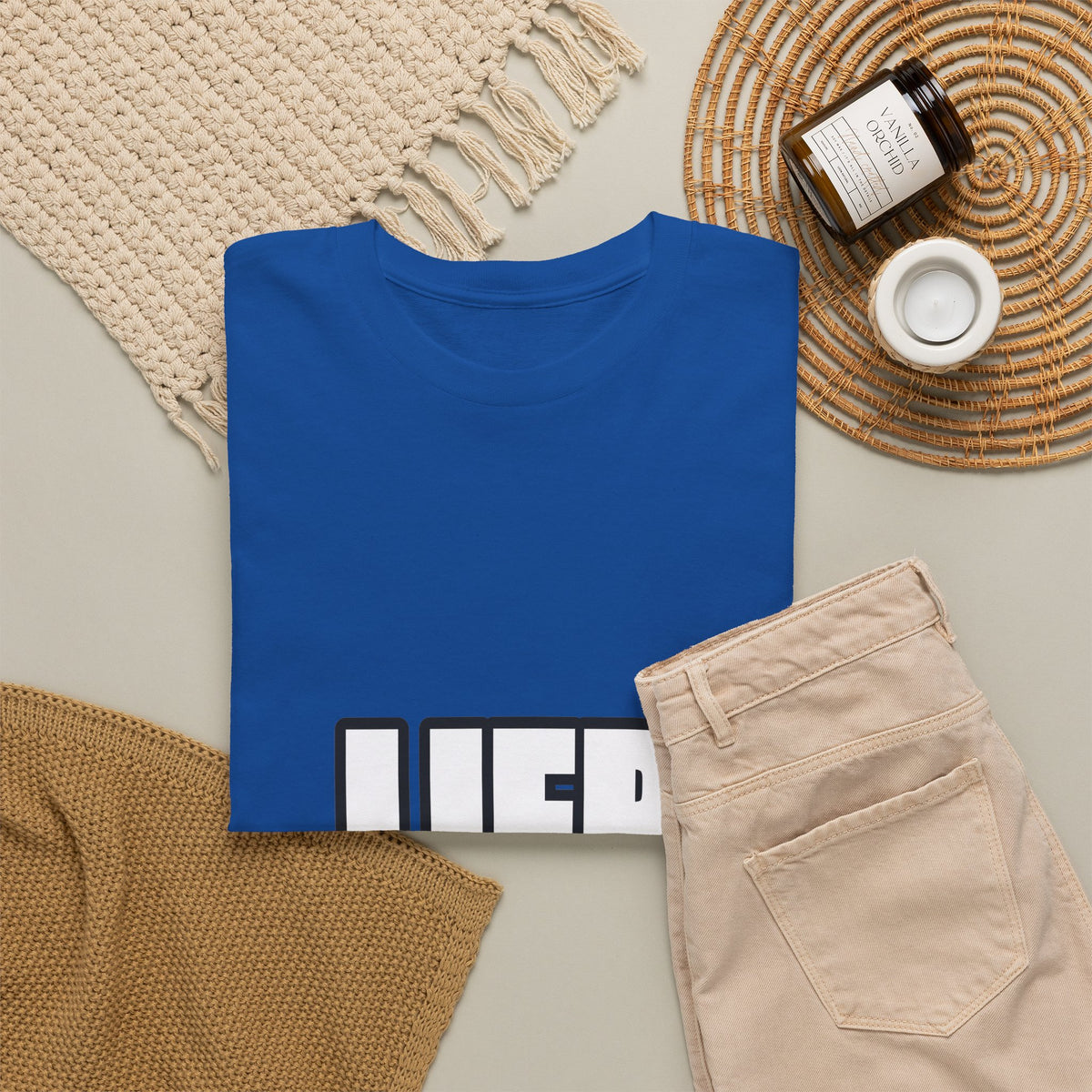 LIER Unisex T-shirt | België | VlaamseKracht®