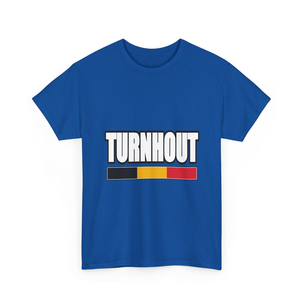 TURNHOUT Unisex T-shirt | België | VlaamseKracht®