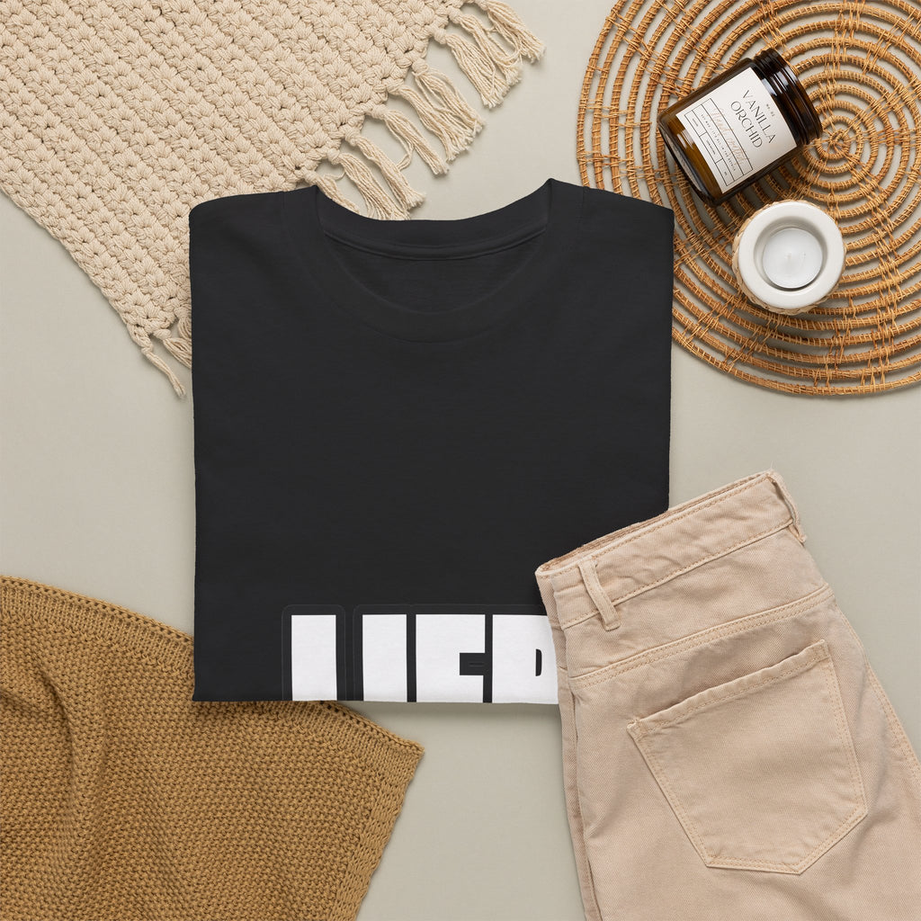 LIER Unisex T-shirt | België | VlaamseKracht®