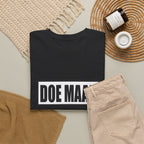 Doe maar gewoon Unisex T-shirt | Vlaamse Humor | VlaamseKracht®