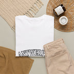 ANTWERPEN Unisex T-shirt | Sterk & Trots | VlaamseKracht®