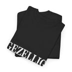 GEZELLIG Unisex T-shirt | Vlaamse Gezelligheid | VlaamseKracht®