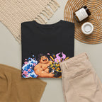 MOSSELEN SUMO! Unisex T-shirt | Anime | VlaamseKracht®