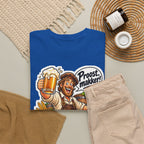 PROOST, MAKKER! Unisex T-shirt | De Brouwer | VlaamseKracht®