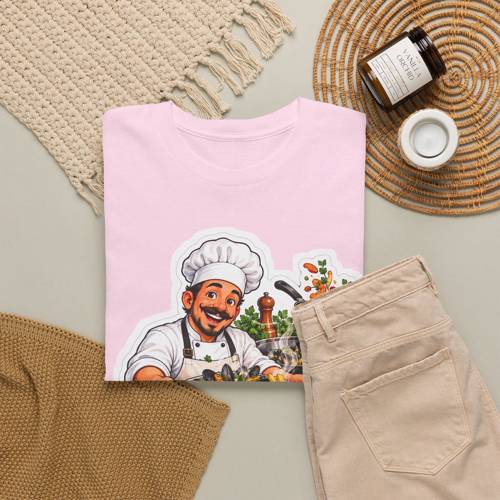 MET SMAAK! Unisex T-shirt | De Kok | VlaamseKracht®