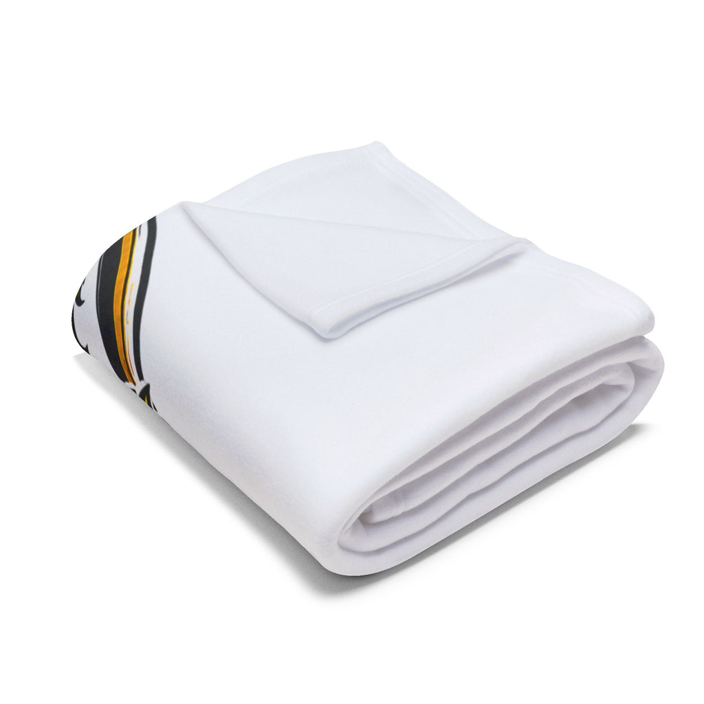 Premium Vlaamse Leeuw Arctic Fleece Blanket  | VlaamseKracht®