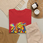 STRAATKRACHT! Unisex T-shirt | Graffiti | VlaamseKracht®